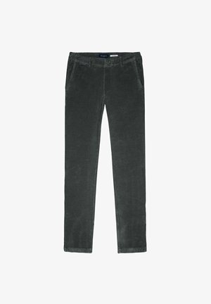 MR MARVIS THE CORDS - Trousers - Storms