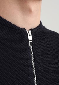 Selected Homme Kofta - dark blue