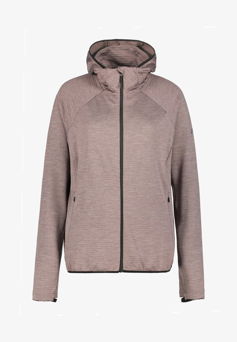 Rukka MUNK - Outdoorjas - pflaume