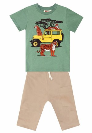 SET - Shorts - mehrfarbig