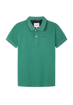 NEW THOR - Polo - jungle green