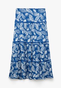 Koton A-linjainen hame - blue