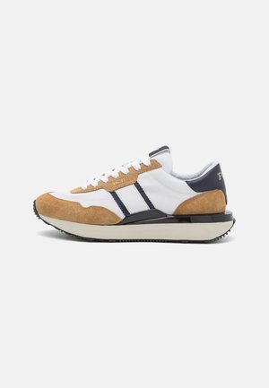 Sneakers laag - beige