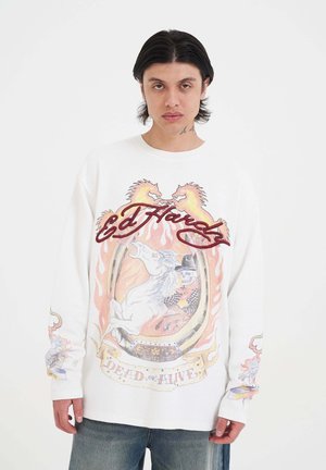 Longsleeve - off white