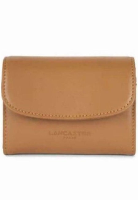LANCASTER PARIS PM - Portemonnee - camel