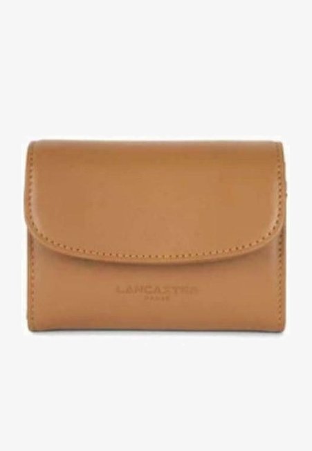 LANCASTER PARIS PM - Wallet - camel