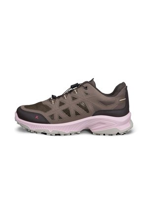 ECCO, ECCO RECEPTOR XP W. - Sneaker low - mocha marron cocoa brown