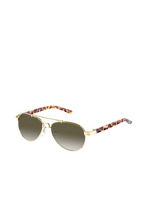UNISEX MUMBO YOUTH - Solbriller - gold brown