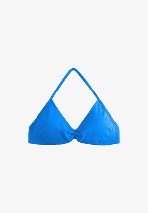 Self., REGULAR FIT - SEAMFREE SPORTS BRA . - Reggiseno a triangolo - blue