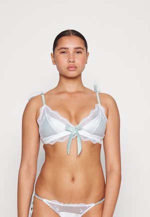 Marks & Spencer BRIDAL BRALETTE - Sutiã triangular - white