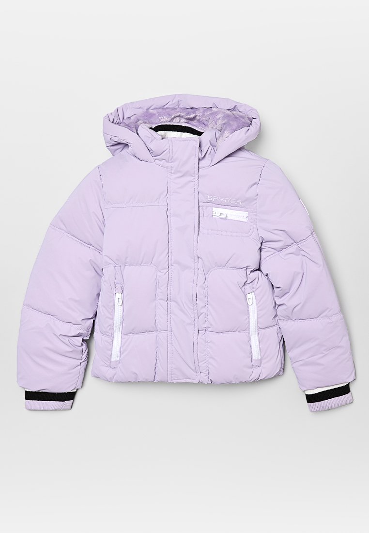 Spyder Winterjas lila