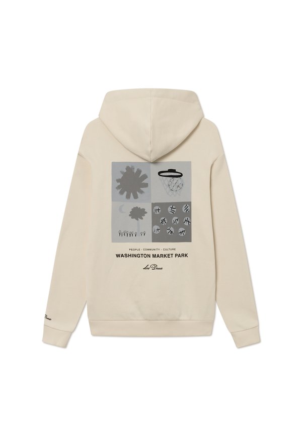 TRIBECA - Sweatshirt - ivory2