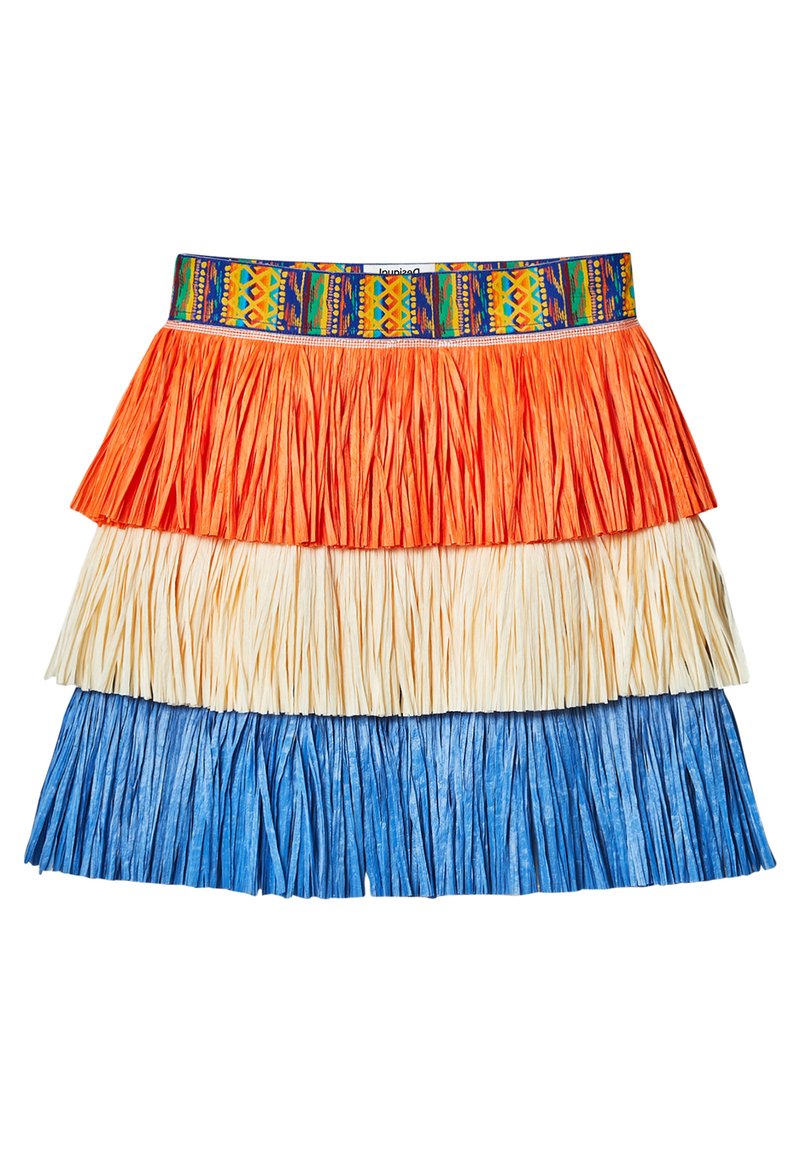 Desigual Minirok meerkleurig Desigual Minirok meerkleurig