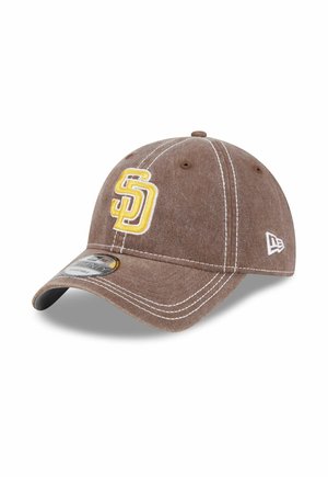 SAN DIEGO PADRES - Cap - brown