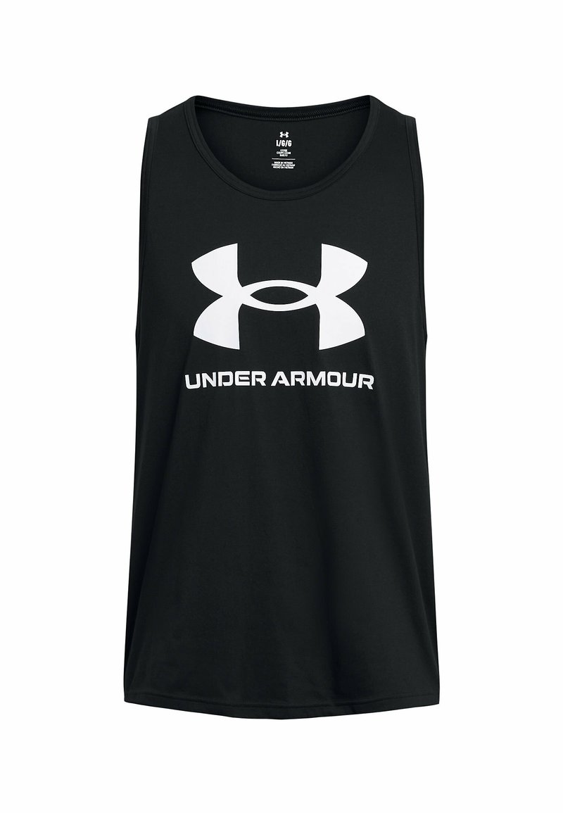 Under Armour Top zwart