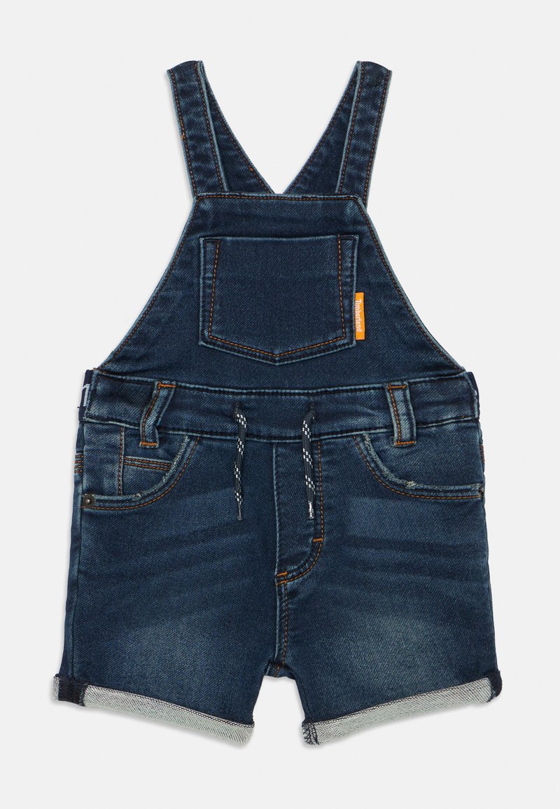 Timberland Tuinbroek donkerblauw Timberland Tuinbroek donkerblauw