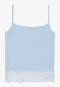 Top - baby blue