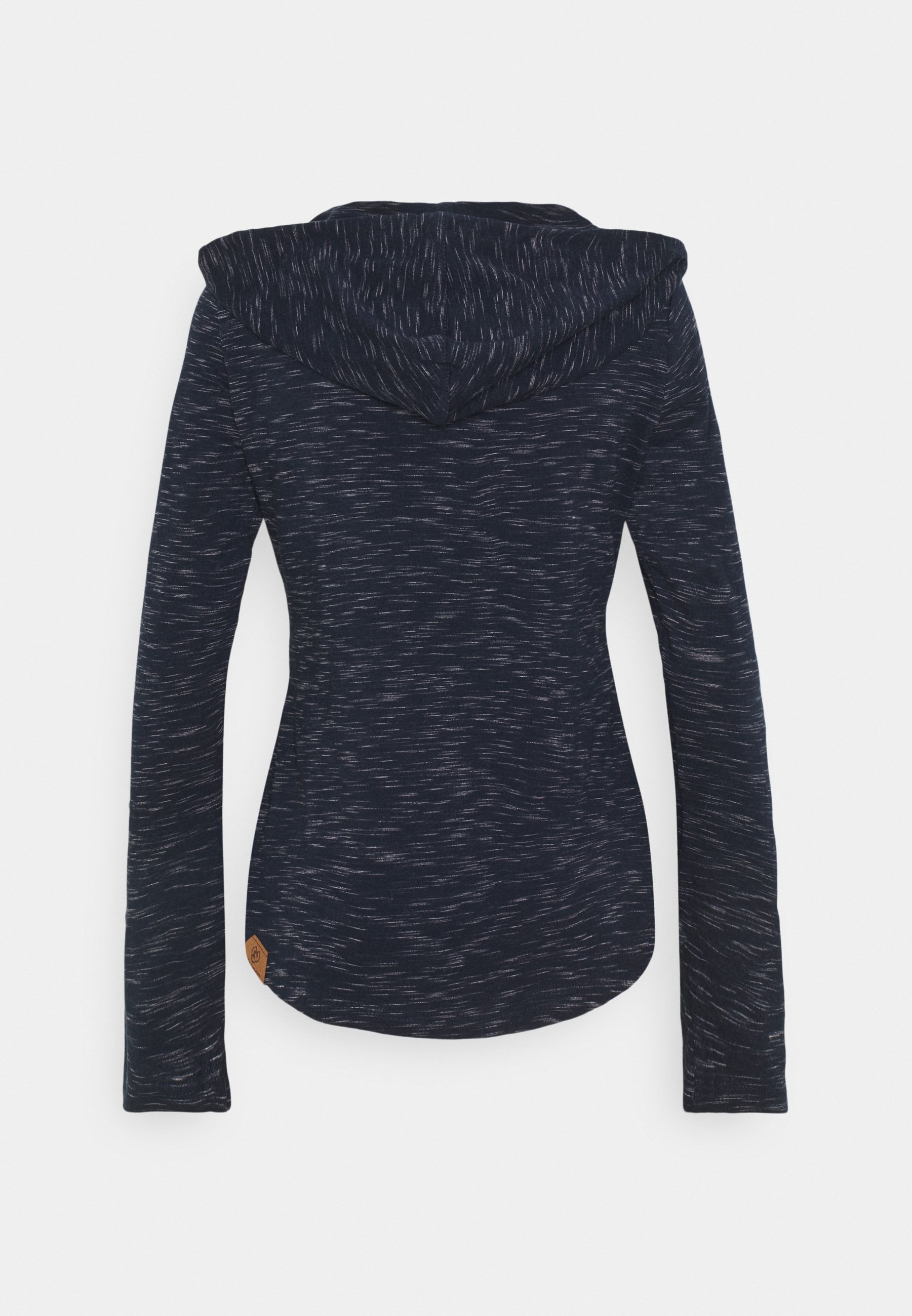 Ragwear DROP Kapuzenpullover navydunkelblau Zalando.at Ragwear Daria Zig Zag Sweatshirt Damen navy im Online Shop