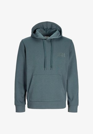 Jack & Jones, JJECORP LOGO HOOD - Majica s kapuljačom - turbulence