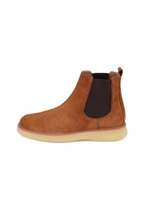 Stiefelette - brown
