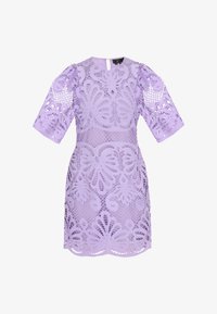 Non sélectionné, lilac