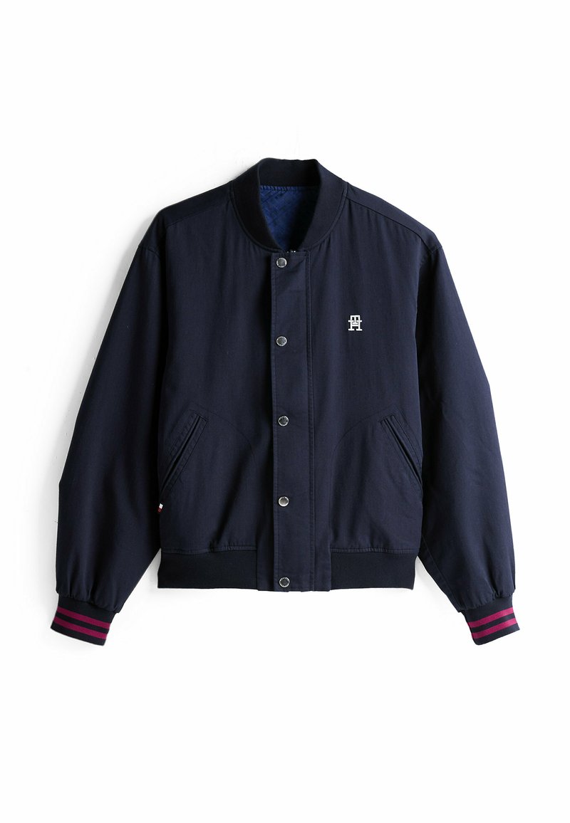 Tommy Hilfiger Bomberjacks donkerblauw