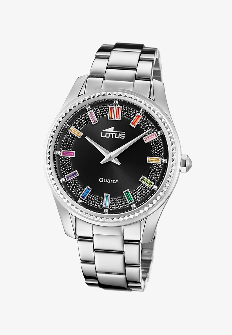 Lotus CLASSIC - Montre - silberfarben
