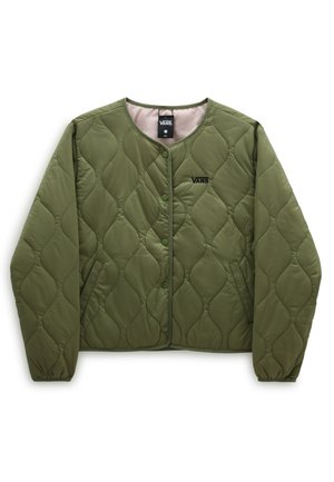 Vans FORCES REV zielony