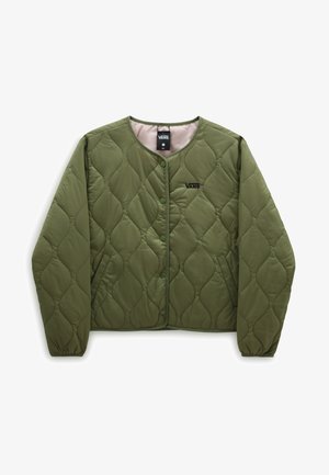 Vans FORCES REV zielony