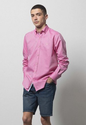 KLOUT AURELIO - Camicia - rosa