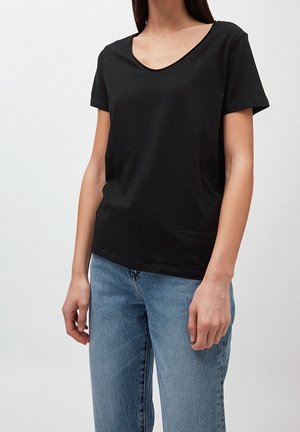 T-shirt basique - black