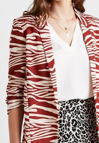 River Island Blazer - brown