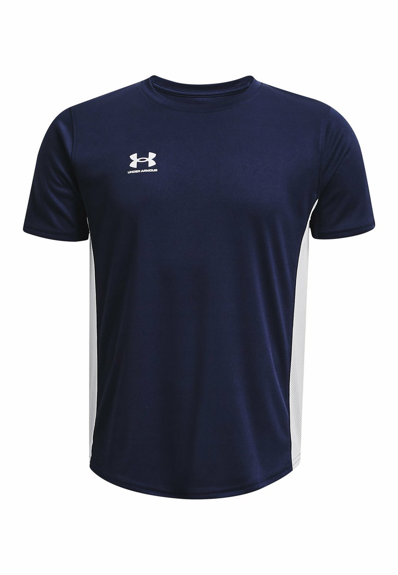 Under Armour - CHALLENGER TRAINING - Sport T-shirt - midnight navy, Vergroten