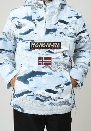 Napapijri Giacca invernale - light blue