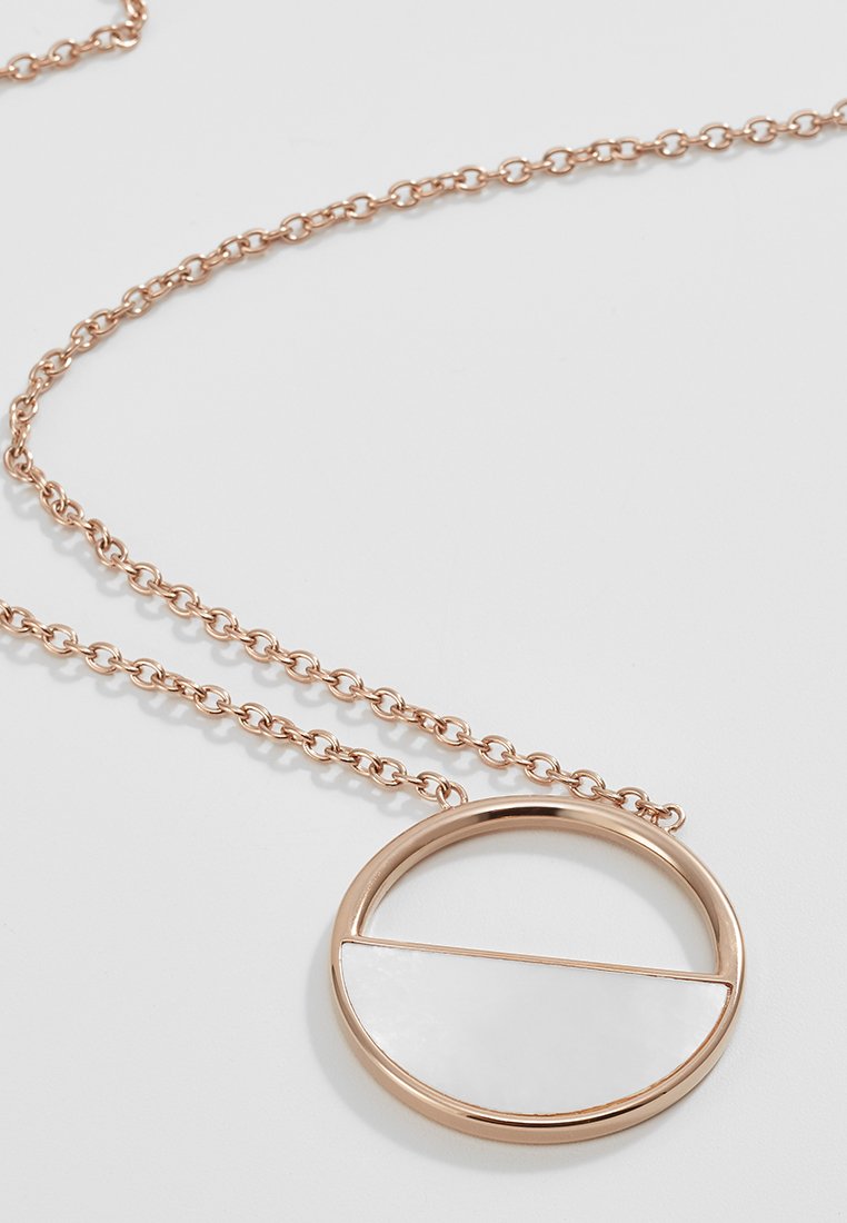 Skagen ELIN - Necklace - rose gold 