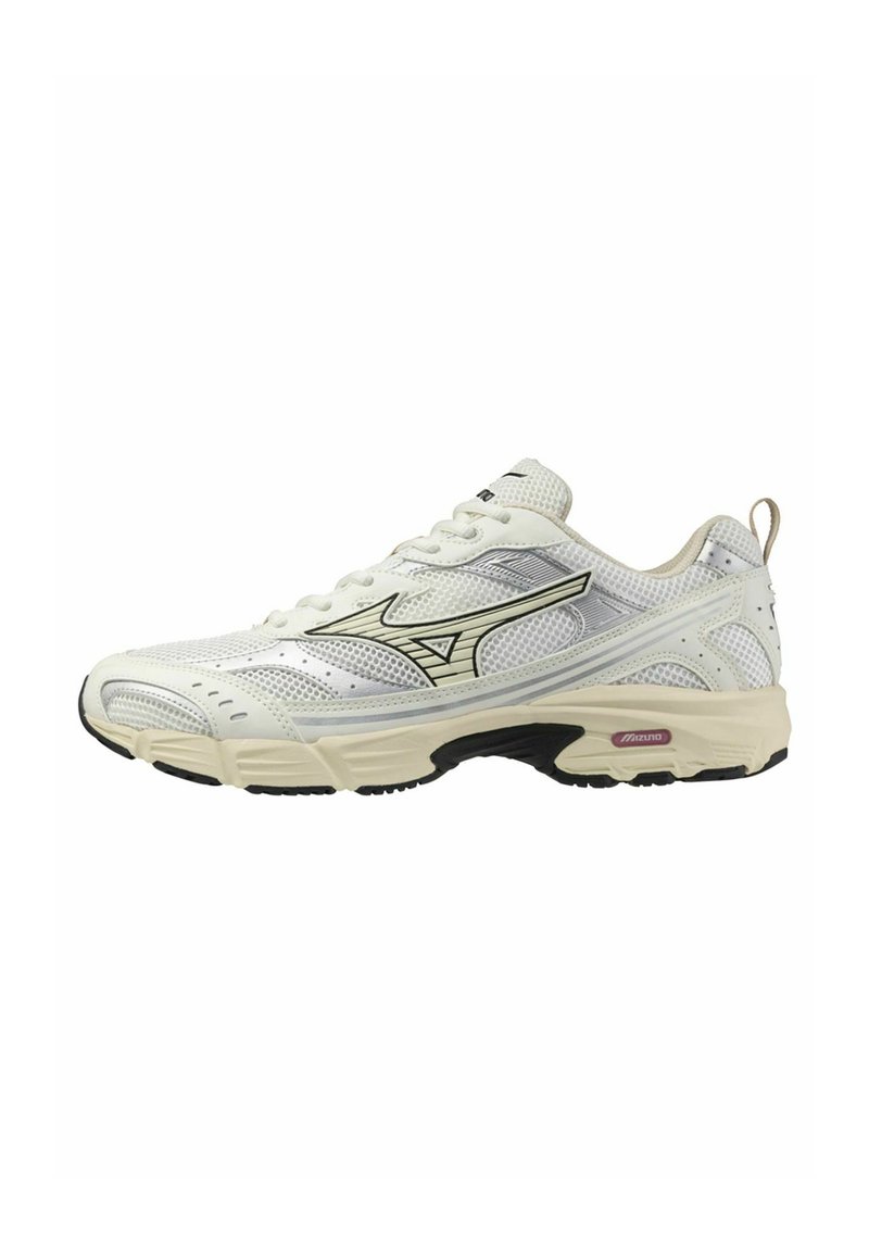 Mizuno Sportstyle MXR SPORT UNISEX - Sneakers laag - snow white pristine silver