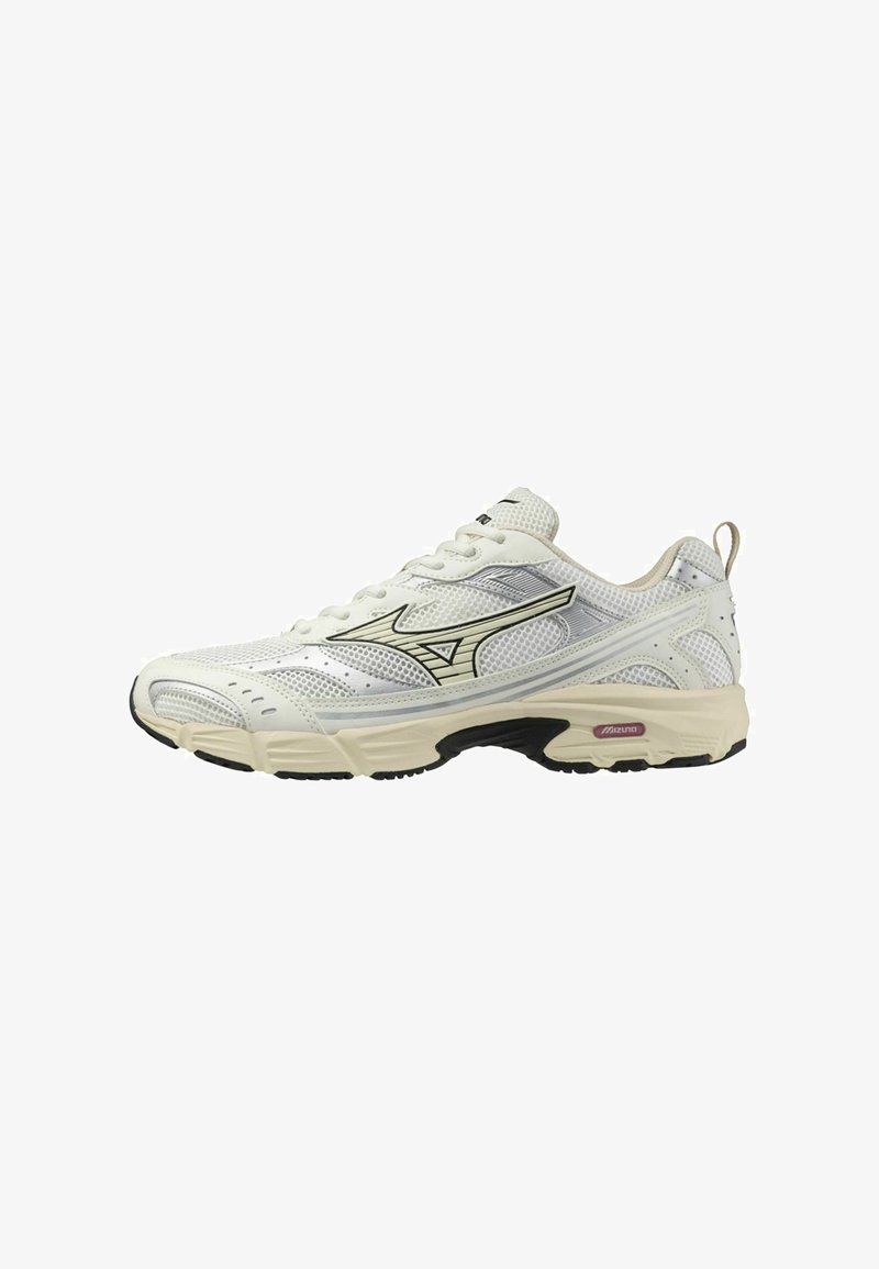 Mizuno Sportstyle MXR SPORT UNISEX - Sneakers laag - snow white pristine silver