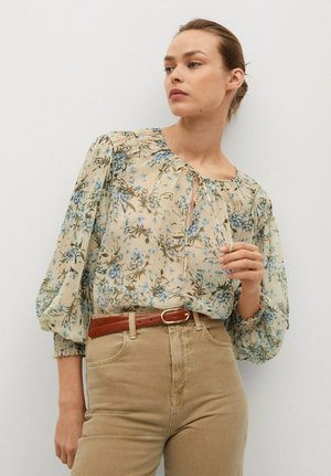 Blus - blanco roto