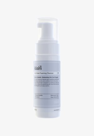 RICH MOIST FOAMING CLEANSER 100ML - Detergente - neutral