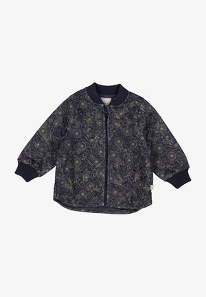 THERMO LOUI - Bomber Jacket - bikes