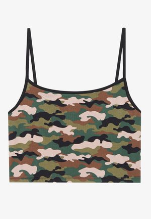 Even&Odd by Zalando Top - khaki