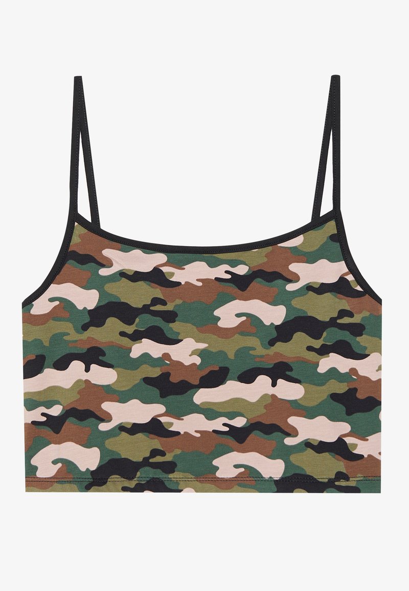 Even&Odd Top kaki Even&Odd Top kaki