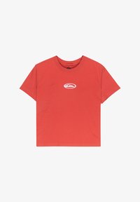 Odabrano, mineral red