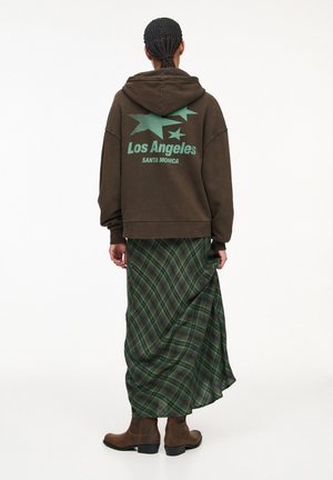 LE MARAIS - Hoodie - dark brown
