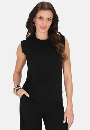 Blouse - black