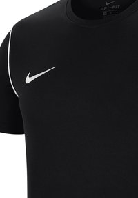 Nike Performance PARK  - T-shirt con stampa - black / white