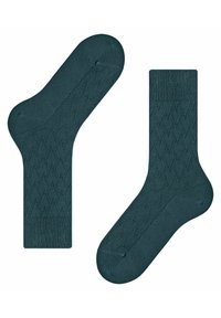 FALKE CLASSIC TALE - Socken - mulberry (7448)