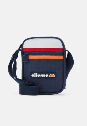 BREKKO SMALL ITEM BAG UNISEX - Taška s příčným popruhem - navy