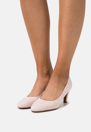 Tacones - rose