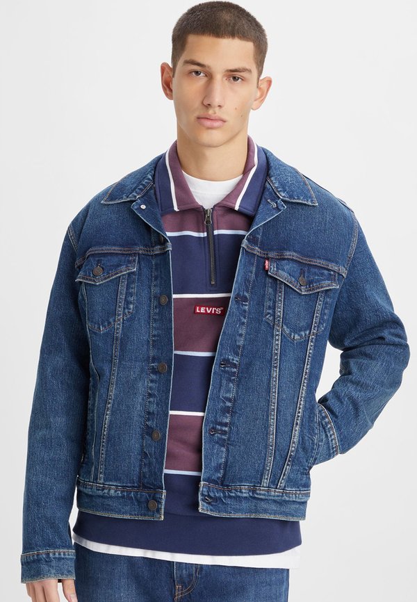 THE TRUCKER JACKET - Denim jacket2